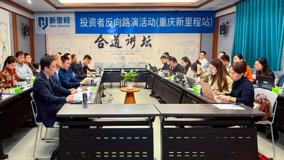 打响资产注入“第一枪” ——002cc白菜资讯（002219）举办2024年三季报业绩说明会暨重庆002cc白菜资讯投资者反向路演活动